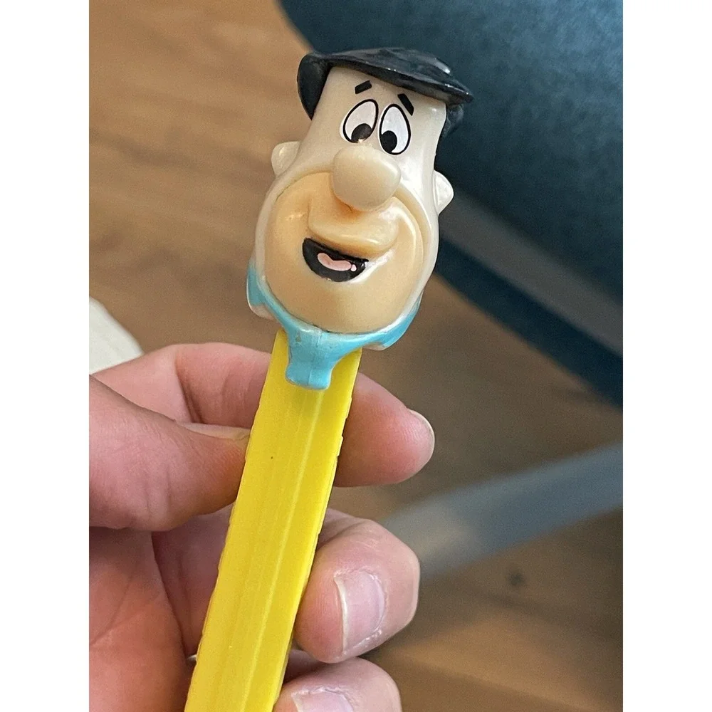 Vintage Fred‎ Flintstone Pez Dispenser